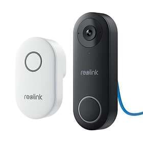 Reolink Video Doorbell 5MP PoE D340P D340W 2,4/5 V2