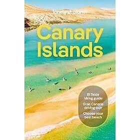 Lonely Planet Canary Islands