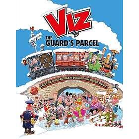Viz Annual 2025: The Guard's Parcel