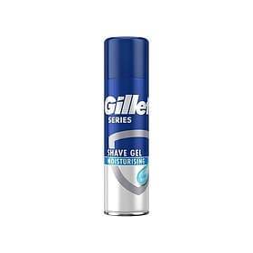 Gillette Series Moisturising Shave Gel 200ml
