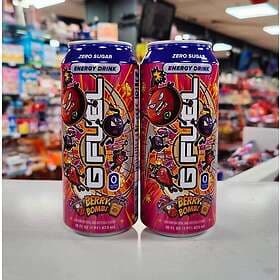 G-Fuel Energy Drink Berry Bomb 473ml
