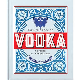 The Little Book of Vodka (inbunden, eng)