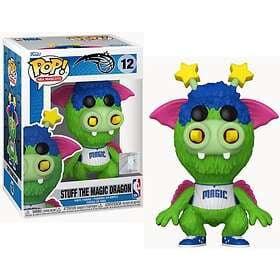 Funko Pop! Nba Mascots: Orlando Stuff Vinyl Figure