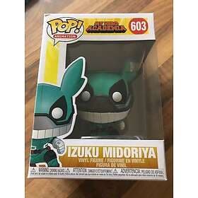Funko Pop Animation: Mha S3 Deku W/helmet