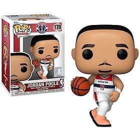Funko Pop! Nba: Warriors Jordan Poole Vinyl Figure
