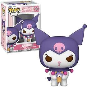 Funko Pop Sanrio: Hello Kitty Kuromi #90