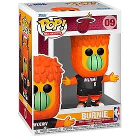 Funko Pop! Nba Mascots: Miami Burnie Vinyl Figure