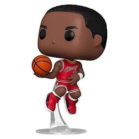 Funko Pop Nba: Bulls Rs Michael Jordan 193