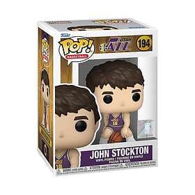 Funko Pop Nba: Jazz Rs John Stockton