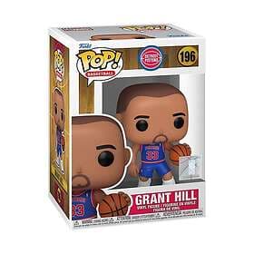 Funko Pop Nba: Pistons Rookie Season Grant Hill