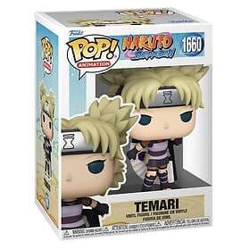 Funko Pop Animation: Naruto Temari