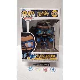Funko Pop Heroes: Black Lightning -black Lightning