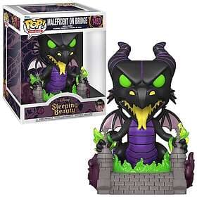 Funko Pop! Deluxe: Sleeping Beauty 65th Anniversary Maleficent On Bridge #1453 V