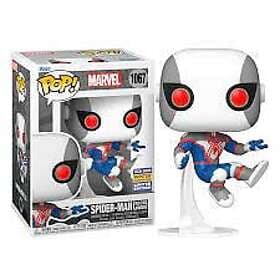 Funko Pop! Marvel Comics Spider-man (bug-eyes Armor) (convention Limited Edition