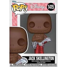 Funko Pop! Disney: Nightmare Before Christmas Valentines Day 2024 Jack (val Choc
