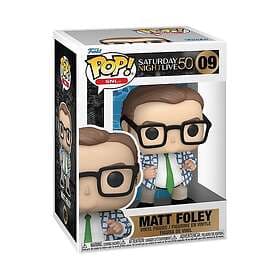 Funko Pop! Television: Saturday Night Live 50th Anniversary Matt Foley #09 Vinyl