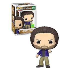Funko Pop! Television: Parks And Recreation Jeremy Jamm (summer Convention Limit