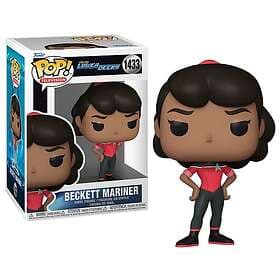 Funko Pop! Television: Star Trek Lower Decks Beckett Mariner #1433 Vinyl Figure
