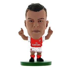 Soccerstarz Arsenal Granit Xhaka Home Kit (Classic Kit)