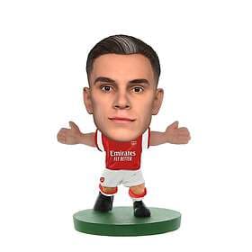 Soccerstarz Arsenal Leandro Trossard Home Kit (Classic Kit)