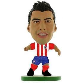 Soccerstarz Atletico Madrid Luis Suarez Home Kit (classic) /figures