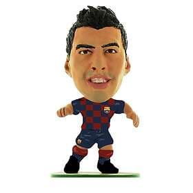 Soccerstarz Barcelona Luis Suarez Home Kit (2020 version)