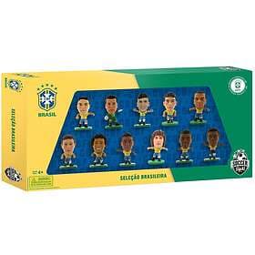 Soccerstarz Brazil 11 player team pack South America