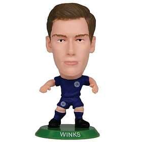 Soccerstarz Leicester Harry Winks Home Kit (New Classic)