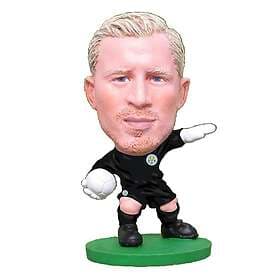 Soccerstarz Leicester Kasper Schmeichel Home Kit (Classic V2)