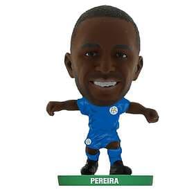 Soccerstarz Leicester Ricardo Pereira Home Kit (Classic V2)