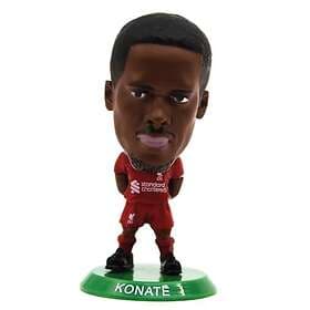 Soccerstarz Liverpool Ibrahima Konate Home Kit (2024 version)