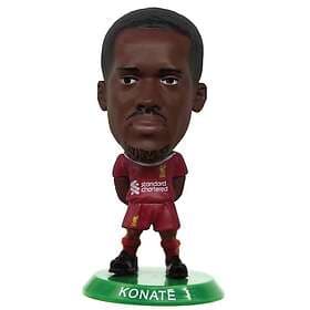 Soccerstarz Liverpool Ibrahima Konate Home Kit (2025 version)