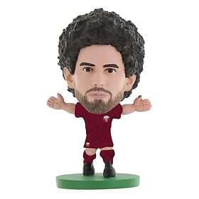 Soccerstarz Qatar Hassan Abdulaziz Hatem Home Kit
