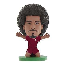 Soccerstarz Qatar Akram Afif Home Kit