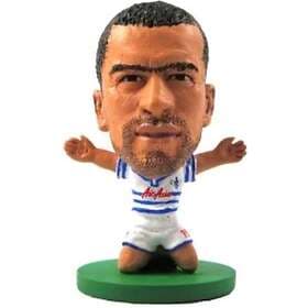 Soccerstarz QPR Jose Bosingwa Home Kit (2013 version)
