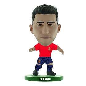 Soccerstarz Spain Aymeric Laporte Home Kit