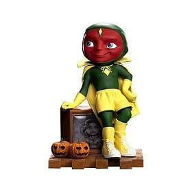 IronStudios MiniCo Figurines: Wandavision (Vision Halloween)