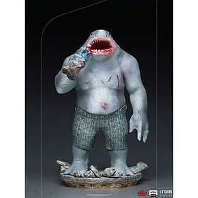 Iron Studios Bds: The Suicide Squad King Shark Art Scale Statue (1/10) (dcctss48