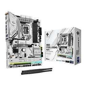 ASRock B860 Steel Legend WiFi