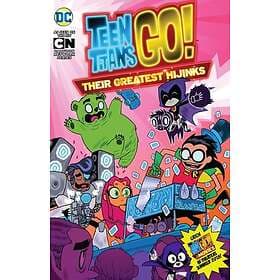 Teen Titans Go! (häftad, eng)