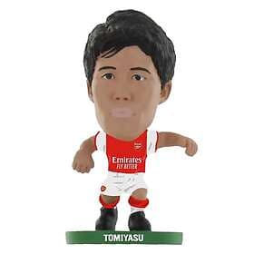 Soccerstarz Arsenal Takehiro Tomiyasu Home Kit (Classic Kit)