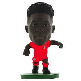 Soccerstarz Bayern Munich Alphonso Davies Home Kit (Classic Kit)