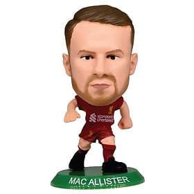 Soccerstarz Liverpool Alexis Mac Allister Home Kit (2025 version)
