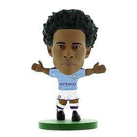 Soccerstarz Man City Leroy Sane Home Kit (2020 version)