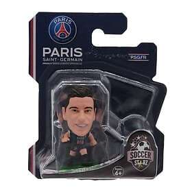 Soccerstarz Paris St Germain Julian Draxler Home Kit (Classic Kit)