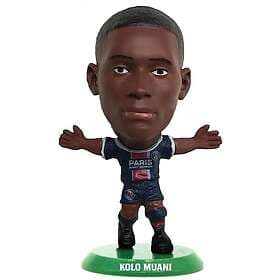 Soccerstarz Paris St Germain Randal Kolo Muani Home Kit (Classic Kit)