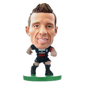 Soccerstarz Paris St Germain Yohan Cabaye Home Kit (2015 version)