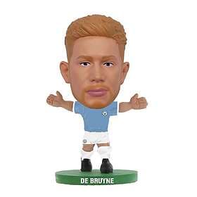 Soccerstarz City Kevin De Bruyne Kit) (Classic (NEW SCULPT)