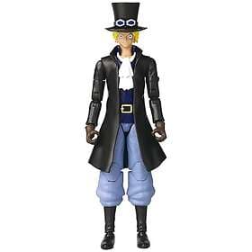 Bandai Anime Heroes: One Piece Sabo Action Figure (37009)