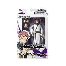 Bandai Anime Heroes: Jujutsu Kaisen Sukuna Ryomen Action Figure (36983)